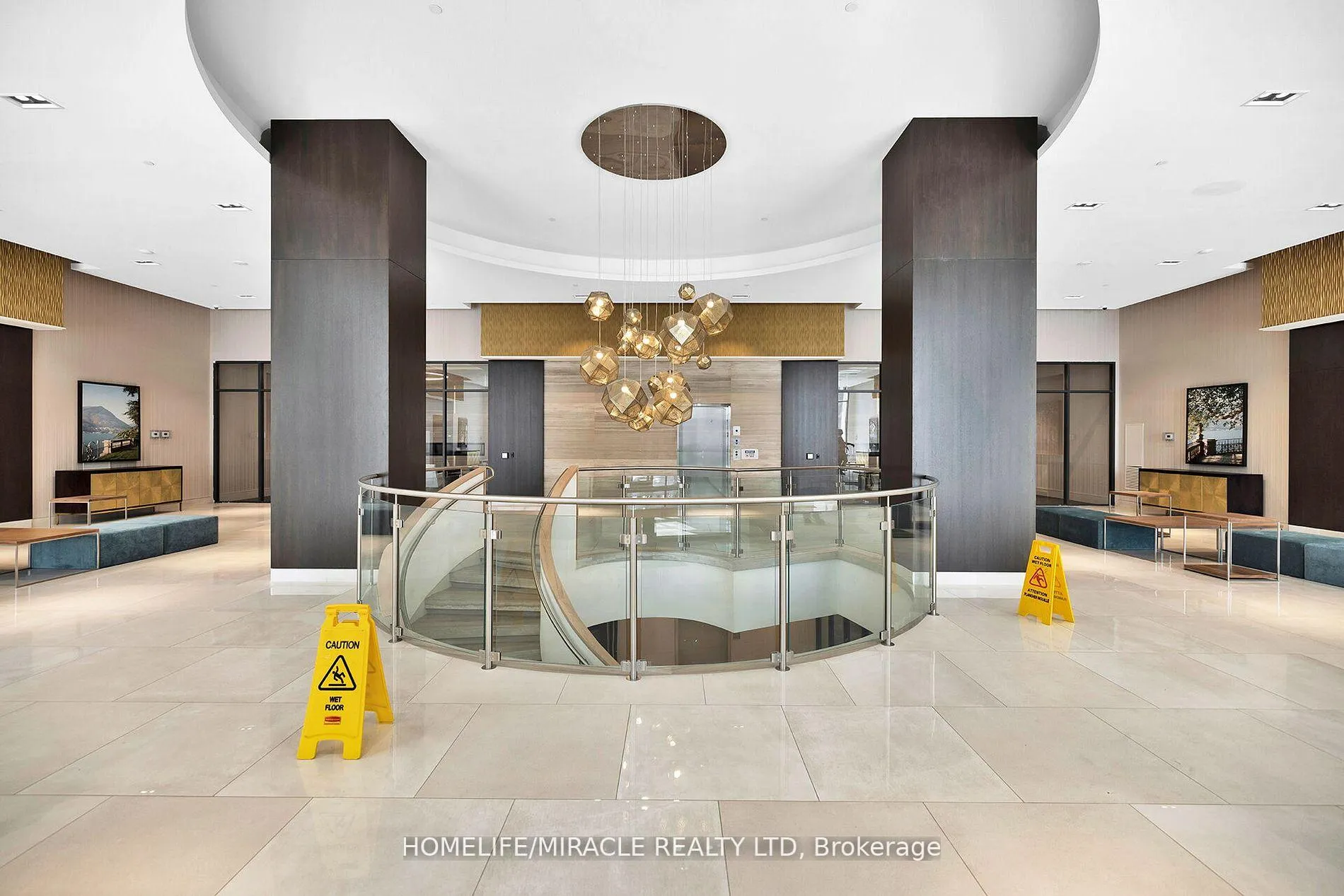 Photo 6 of Unit 1722, 9000 Jane Street, Vaughan, Concord — HOMEH