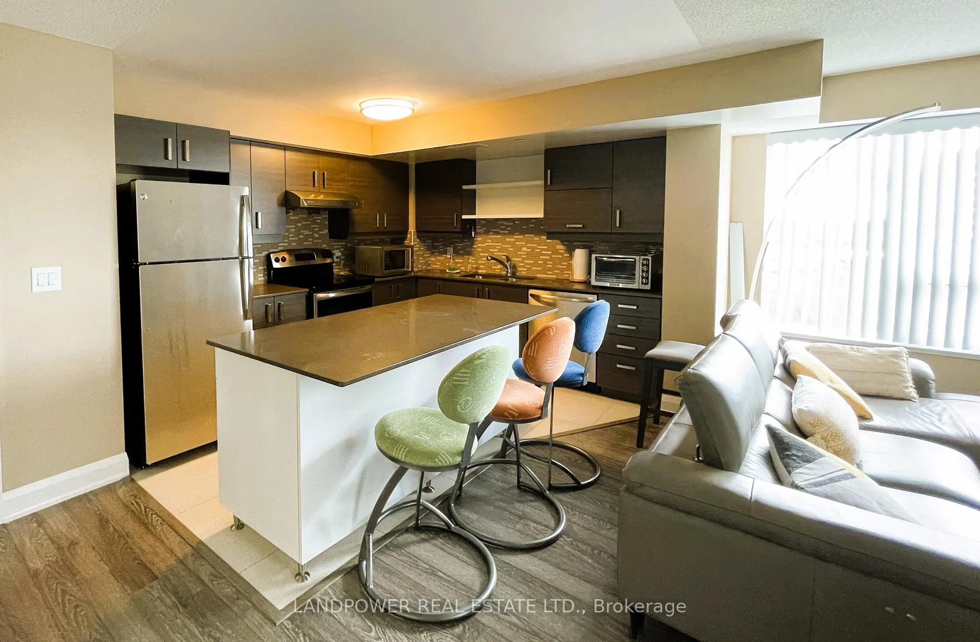 Photo 4 of Unit 1909, 8200 Birchmount Road, Markham, Unionville — HOMEH