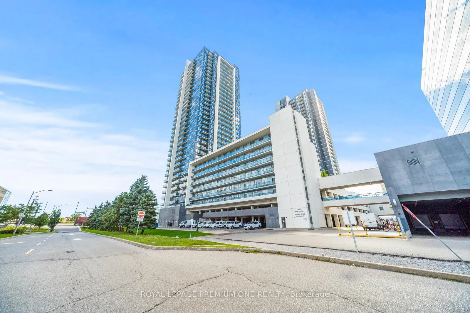 Photo 1 of Unit 804, 3600 Highway 7, Vaughan, Vaughan Corporate Centre — HOMEH
