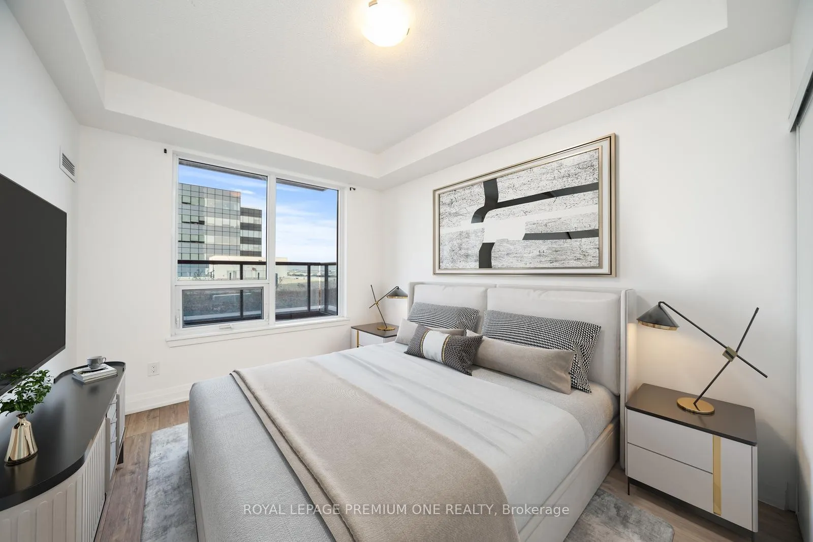 Photo 9 of Unit 804, 3600 Highway 7, Vaughan, Vaughan Corporate Centre — HOMEH