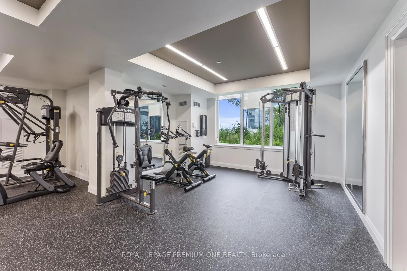 Photo 35 of Unit 804, 3600 Highway 7, Vaughan, Vaughan Corporate Centre — HOMEH
