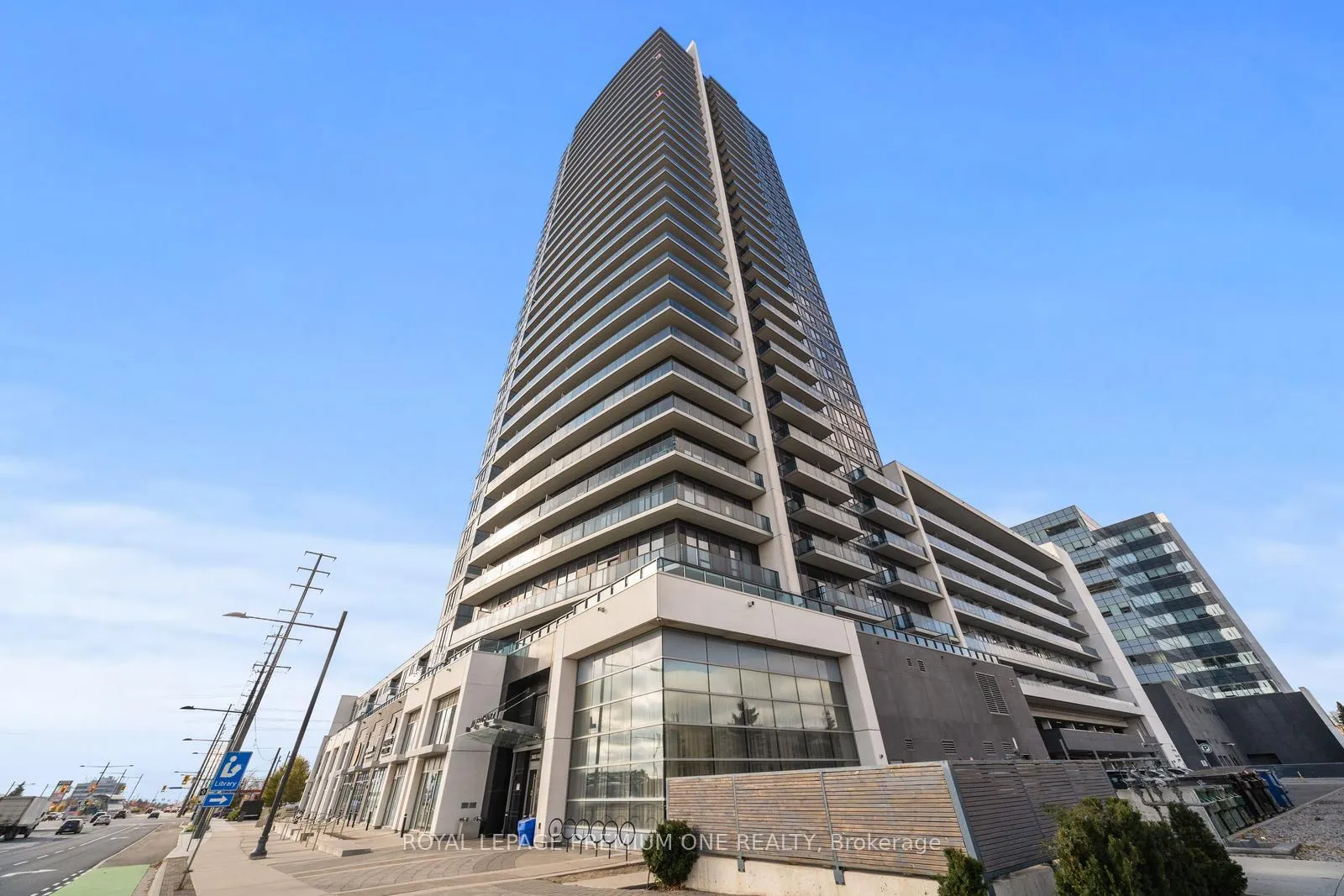 Photo 40 of Unit 804, 3600 Highway 7, Vaughan, Vaughan Corporate Centre — HOMEH