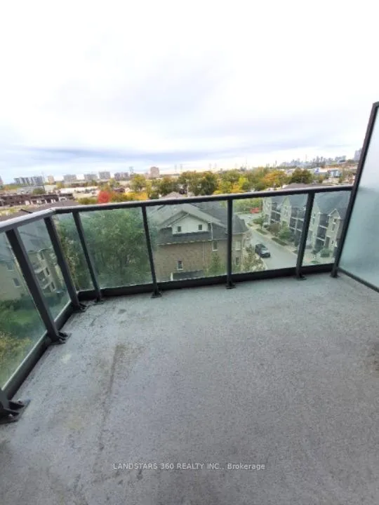 Photo 5 of Unit 613, 35 Brian Peck Crescent, Toronto, Thorncliffe Park — HOMEH