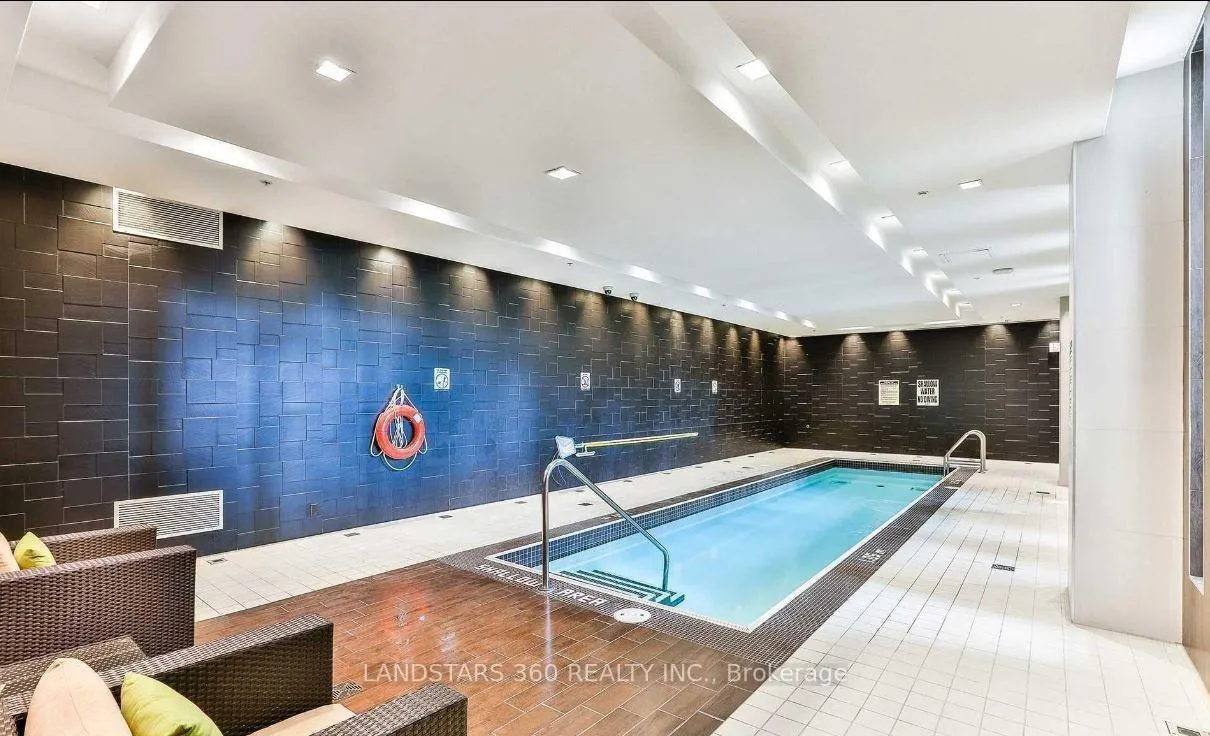 Photo 17 of Unit 613, 35 Brian Peck Crescent, Toronto, Thorncliffe Park — HOMEH