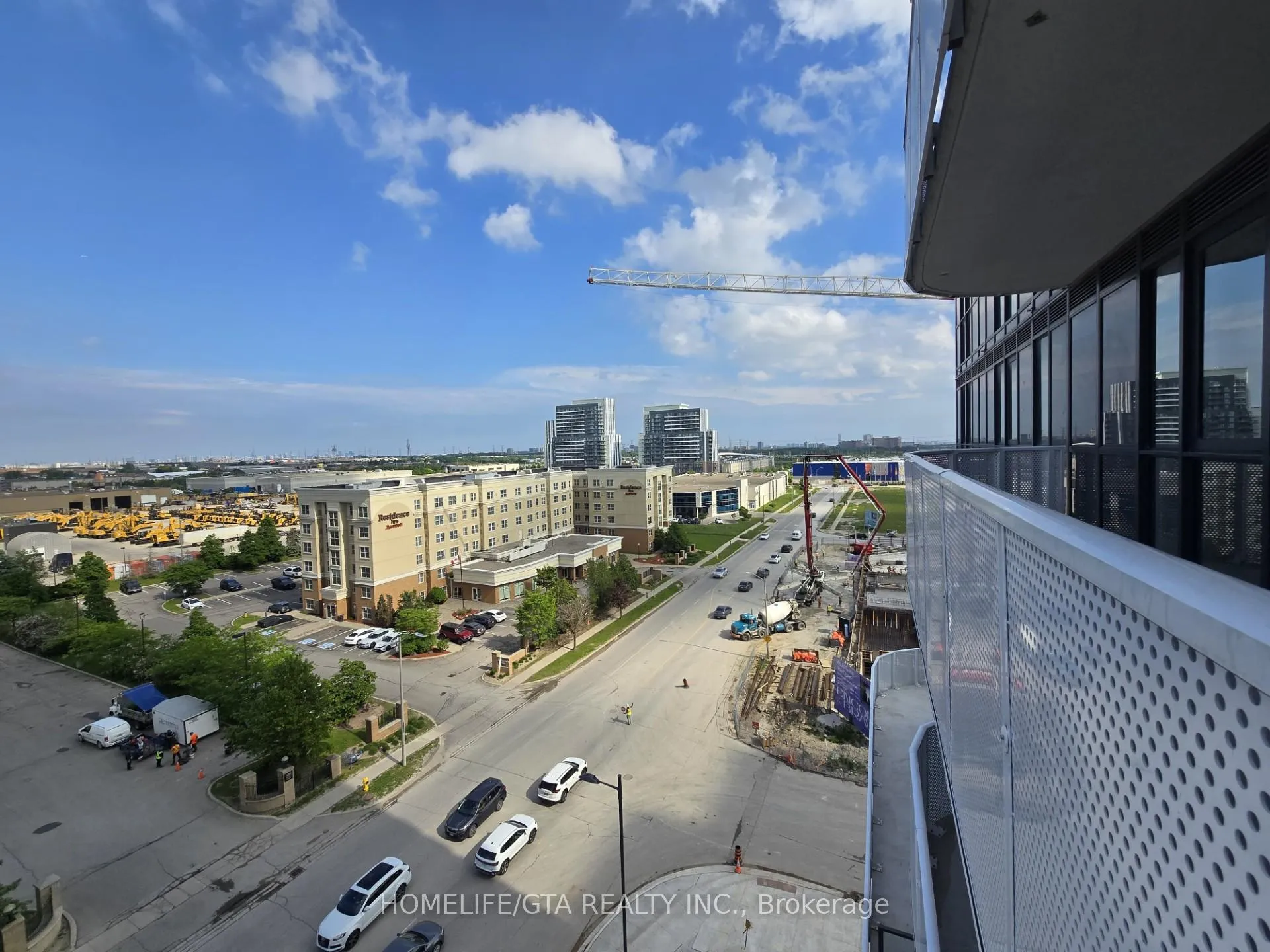 Photo 22 of Unit 909, 28 Interchange Way, Vaughan, Vaughan Corporate Centre — HOMEH