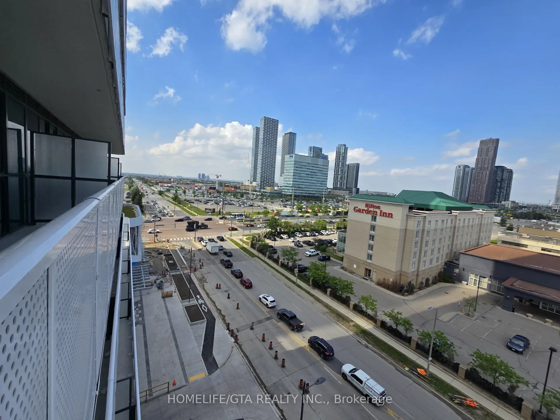 Photo 23 of Unit 909, 28 Interchange Way, Vaughan, Vaughan Corporate Centre — HOMEH