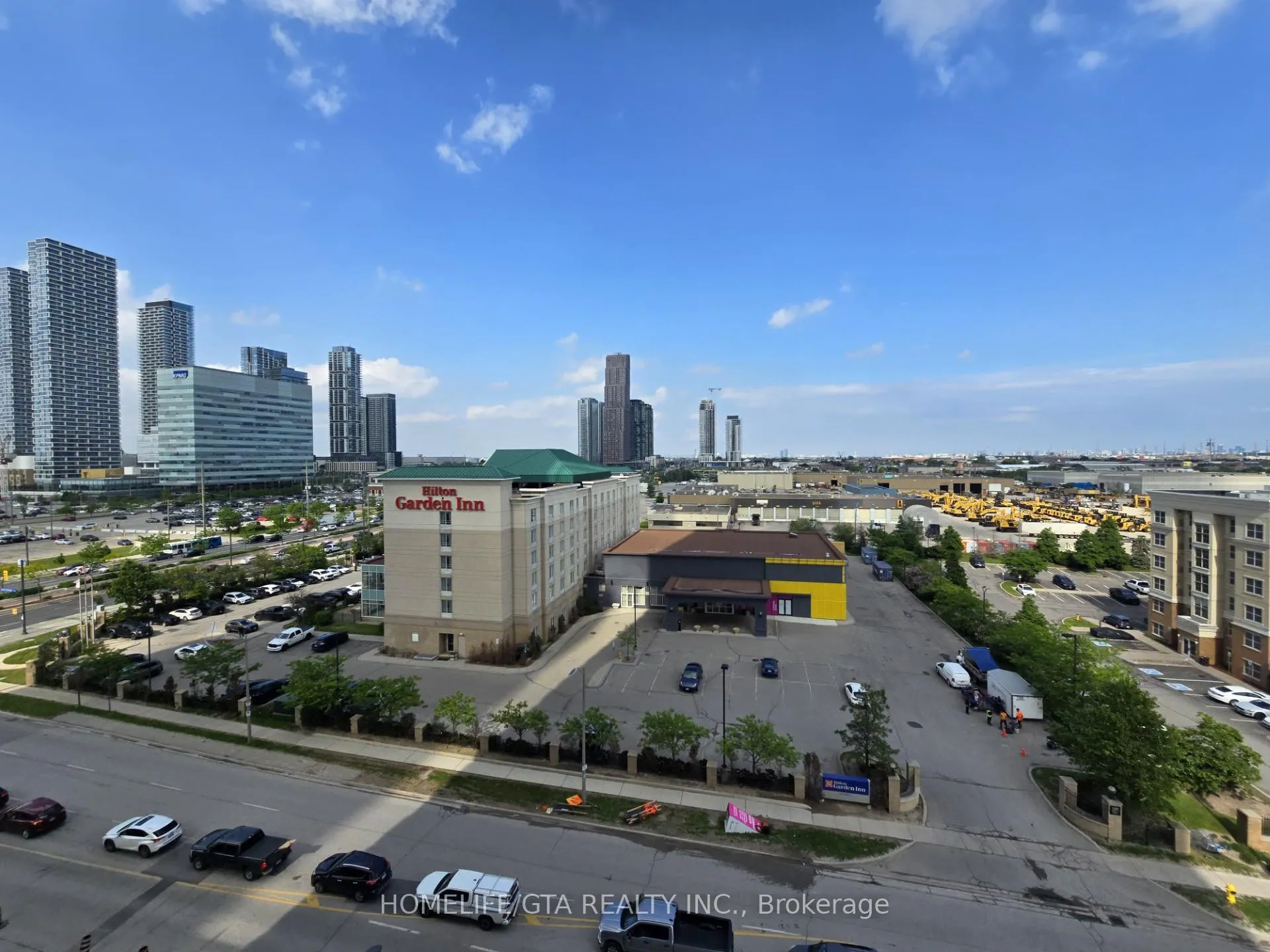 Photo 24 of Unit 909, 28 Interchange Way, Vaughan, Vaughan Corporate Centre — HOMEH