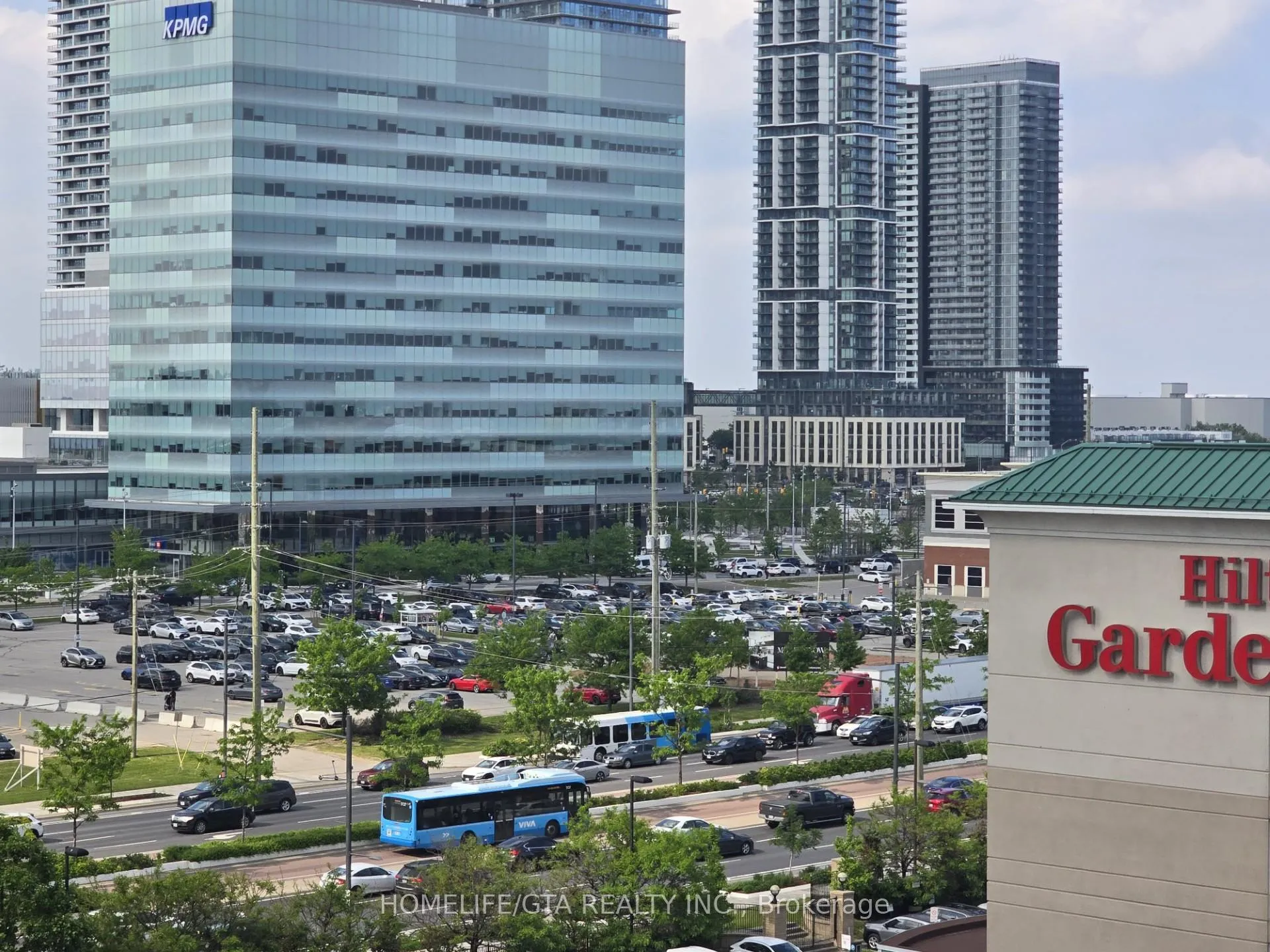 Photo 25 of Unit 909, 28 Interchange Way, Vaughan, Vaughan Corporate Centre — HOMEH