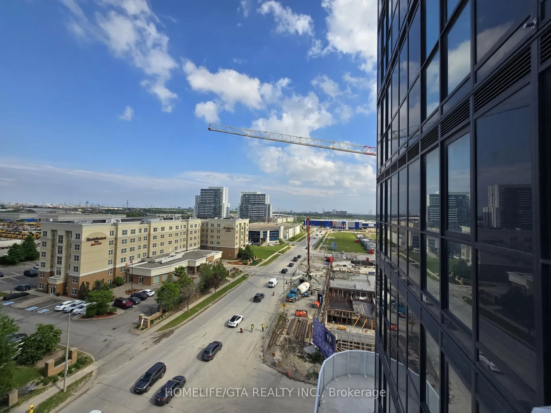Photo 27 of Unit 909, 28 Interchange Way, Vaughan, Vaughan Corporate Centre — HOMEH