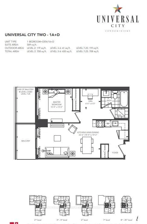 Photo 39 of Unit 1006, 1455 Celebration Drive, Pickering, Bay Ridges — HOMEH