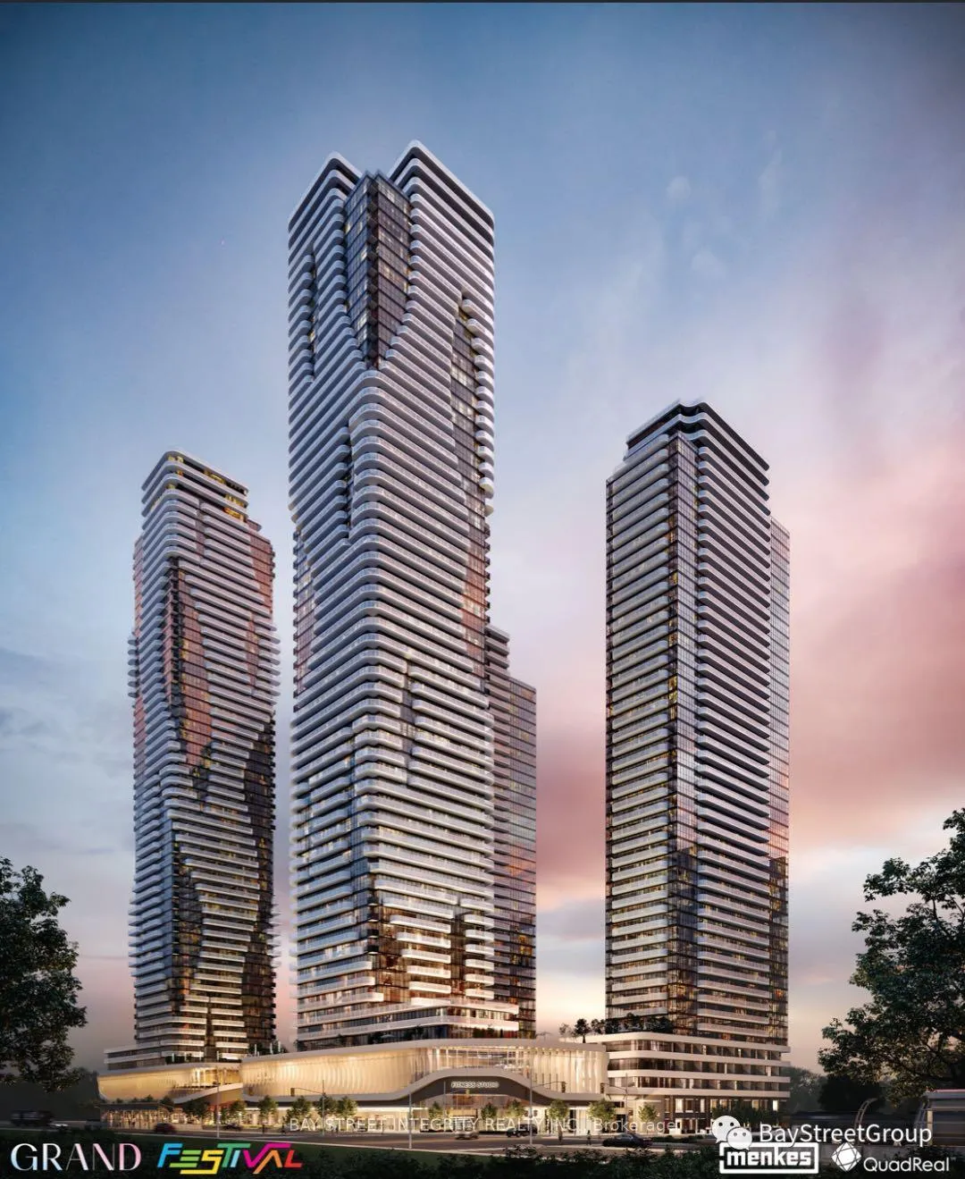 Photo 3 of Unit 903, 28 Interchange Way, Vaughan, Vaughan Corporate Centre — HOMEH