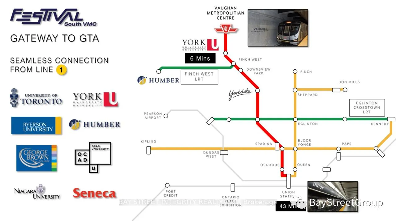 Photo 25 of Unit 903, 28 Interchange Way, Vaughan, Vaughan Corporate Centre — HOMEH