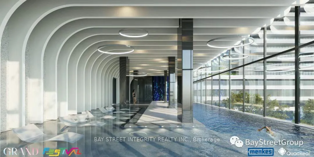 Photo 31 of Unit 903, 28 Interchange Way, Vaughan, Vaughan Corporate Centre — HOMEH