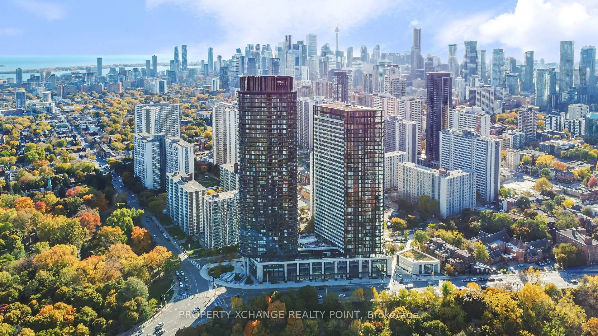 Photo 1 of Unit 518, 585 Bloor Street, Toronto, North St. James Town — HOMEH