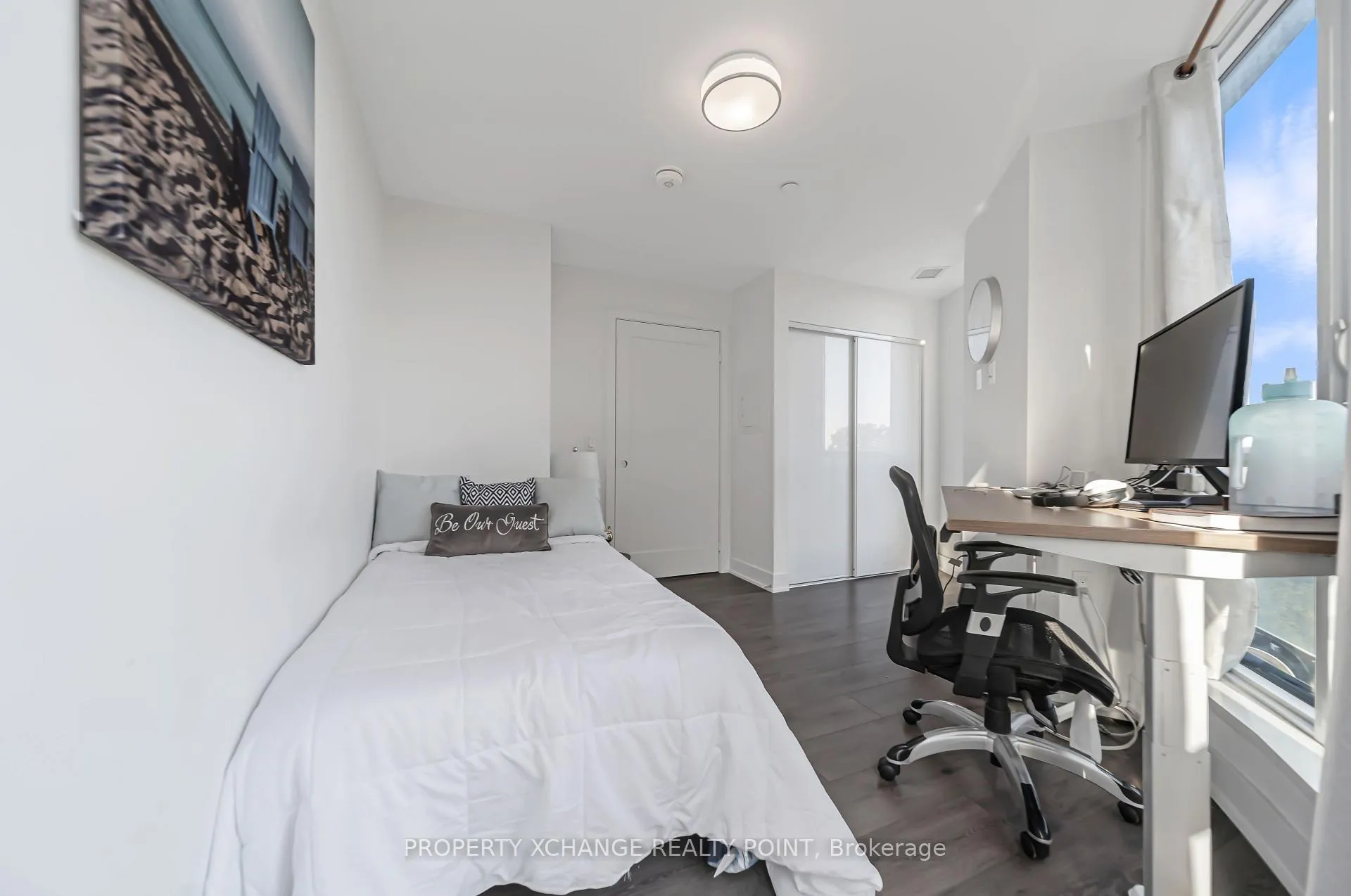 Photo 16 of Unit 518, 585 Bloor Street, Toronto, North St. James Town — HOMEH