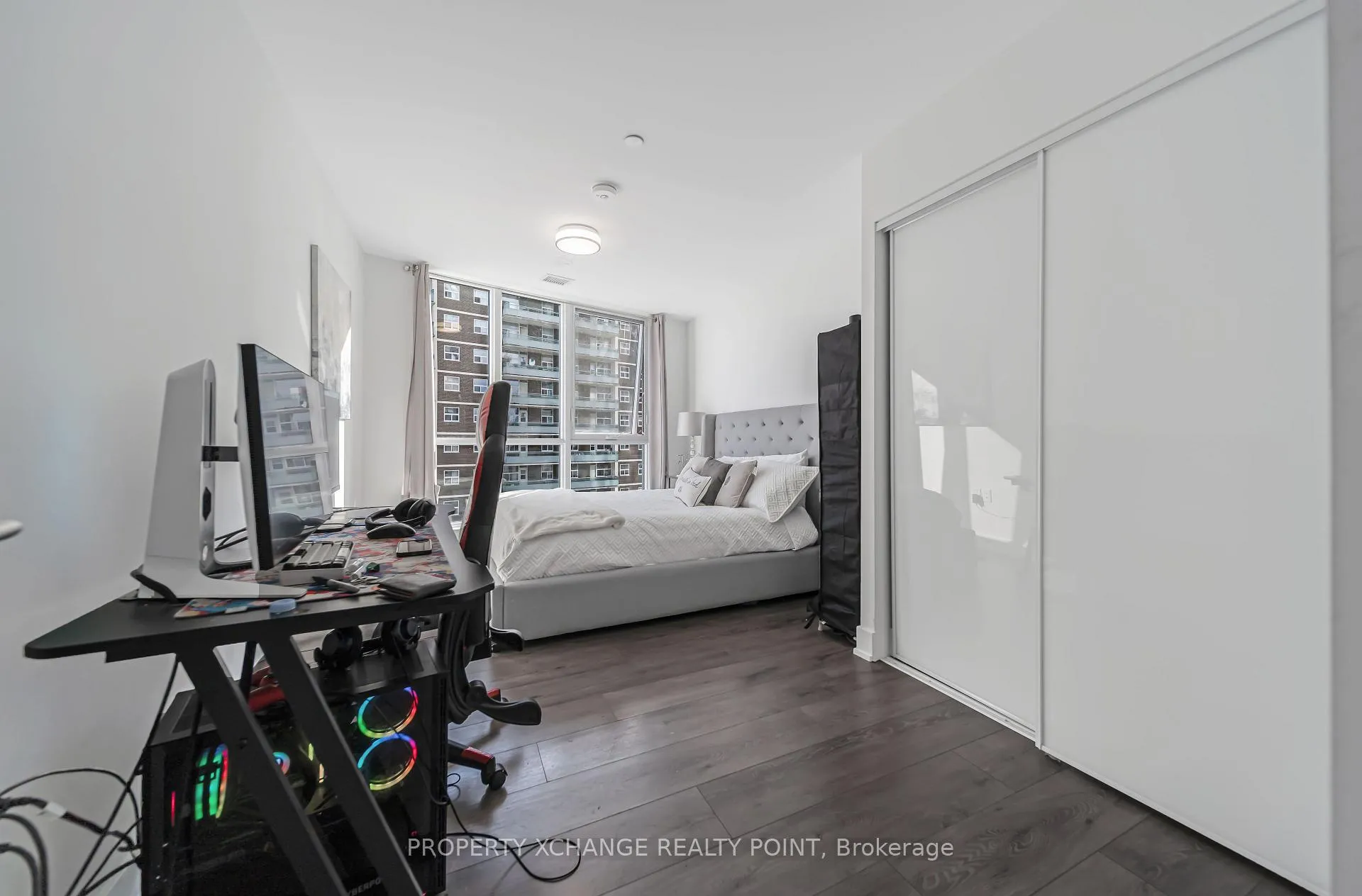 Photo 20 of Unit 518, 585 Bloor Street, Toronto, North St. James Town — HOMEH