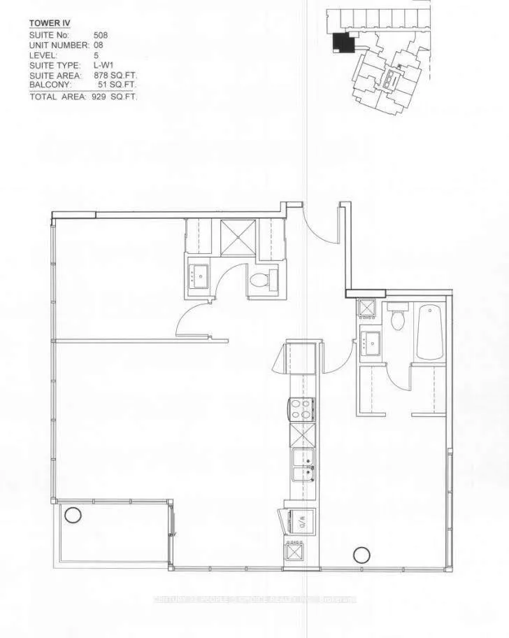Photo 33 of Unit 508, 2916 Highway 7 Road, Vaughan, Concord — HOMEH