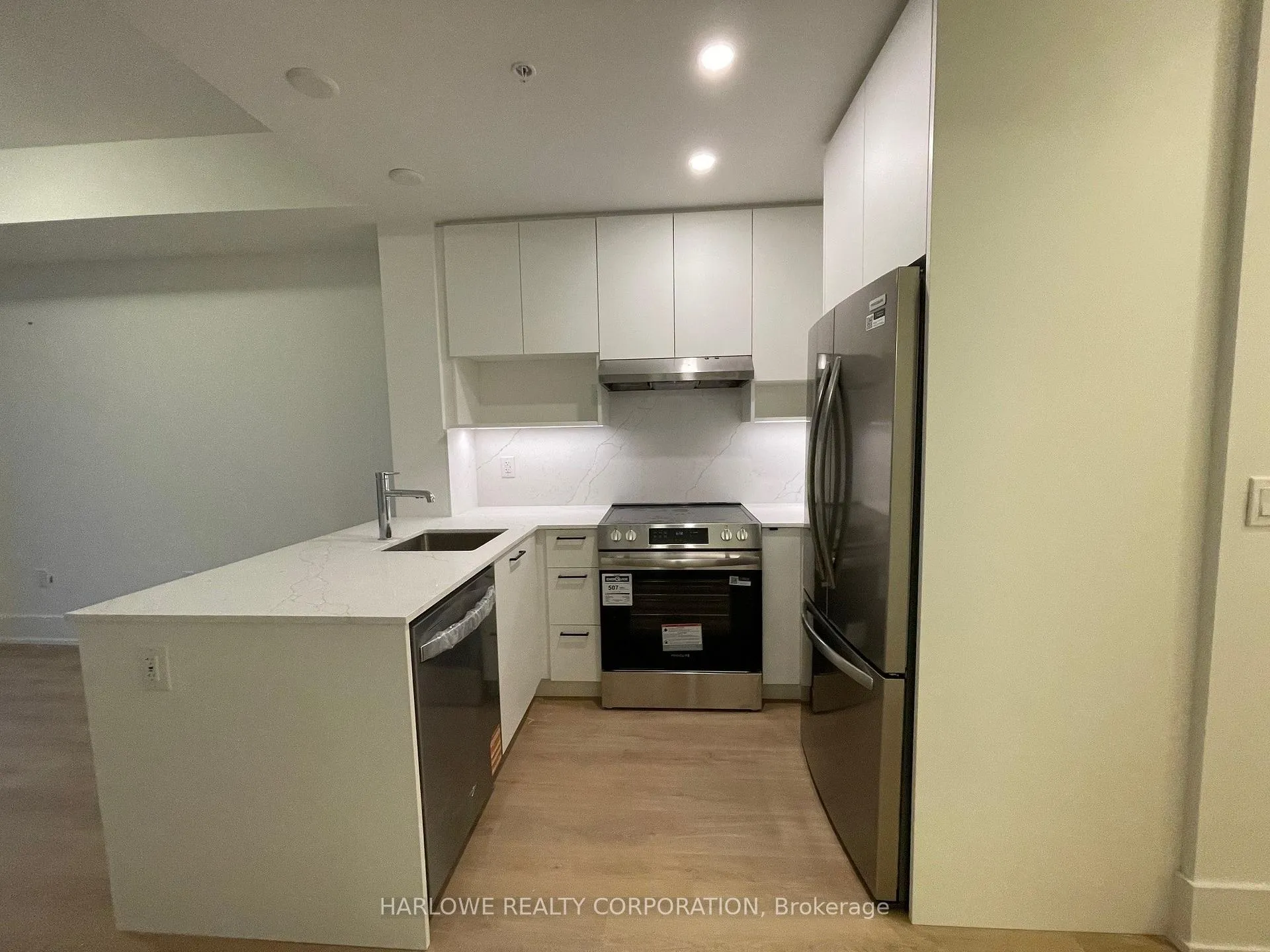 Photo 2 of Unit 1208, 206 King Street W, Hamilton, Central — HOMEH