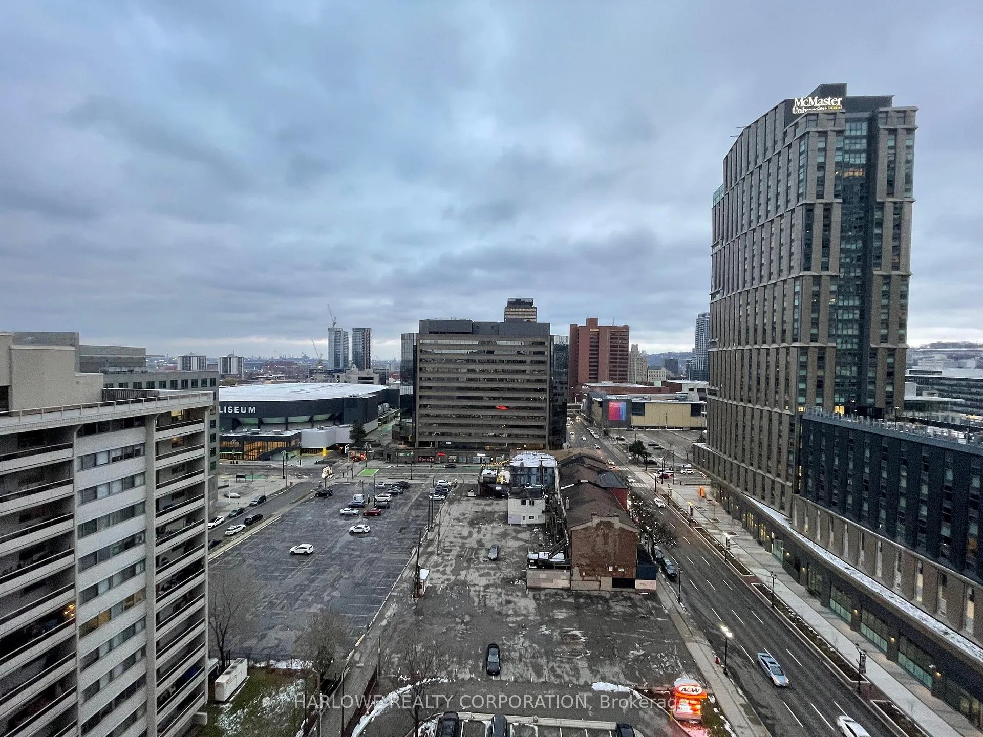 Photo 11 of Unit 1208, 206 King Street W, Hamilton, Central — HOMEH