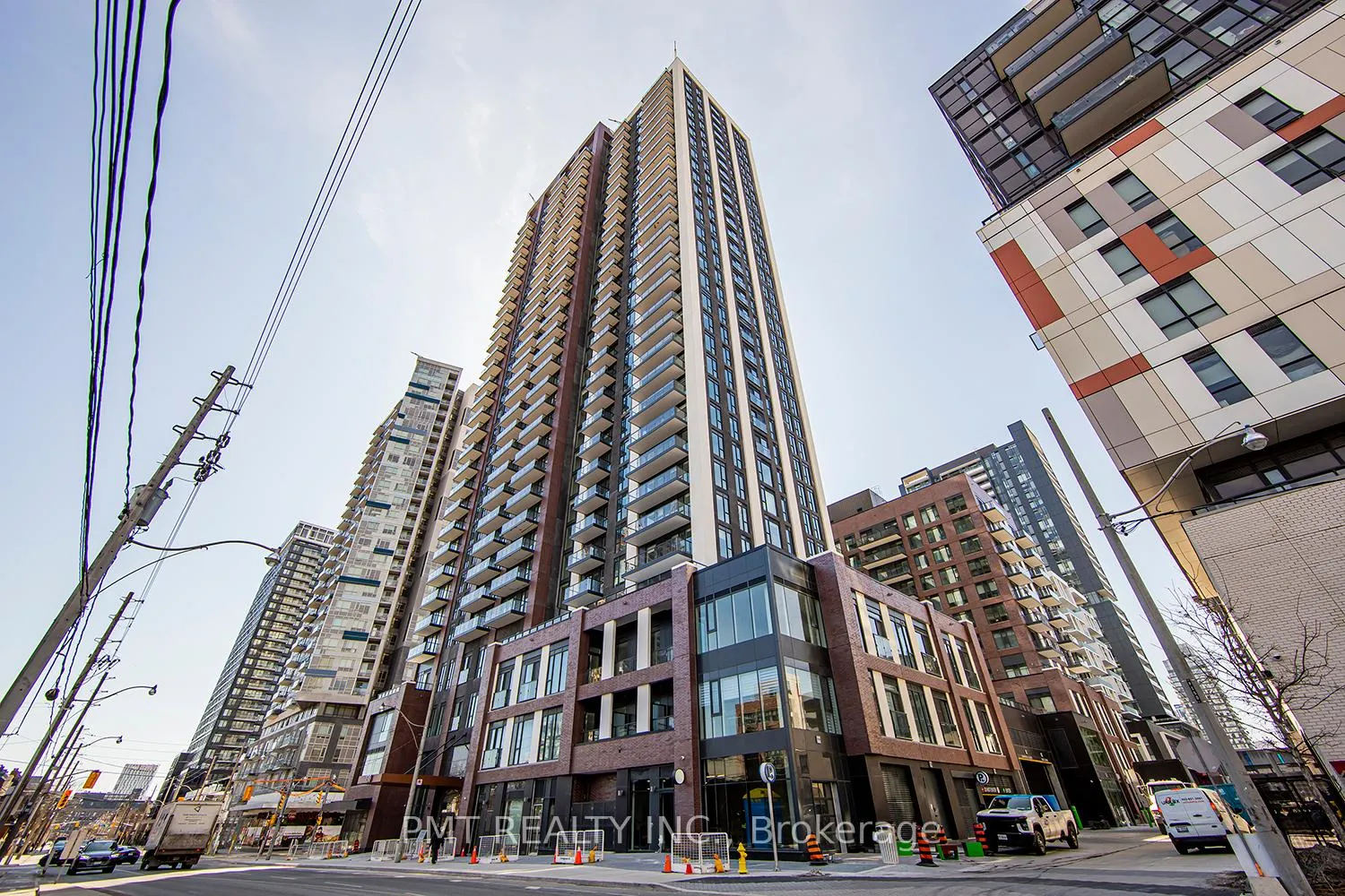 Photo 1 of Unit 809, 130 River Street, Toronto, Regent Park — HOMEH