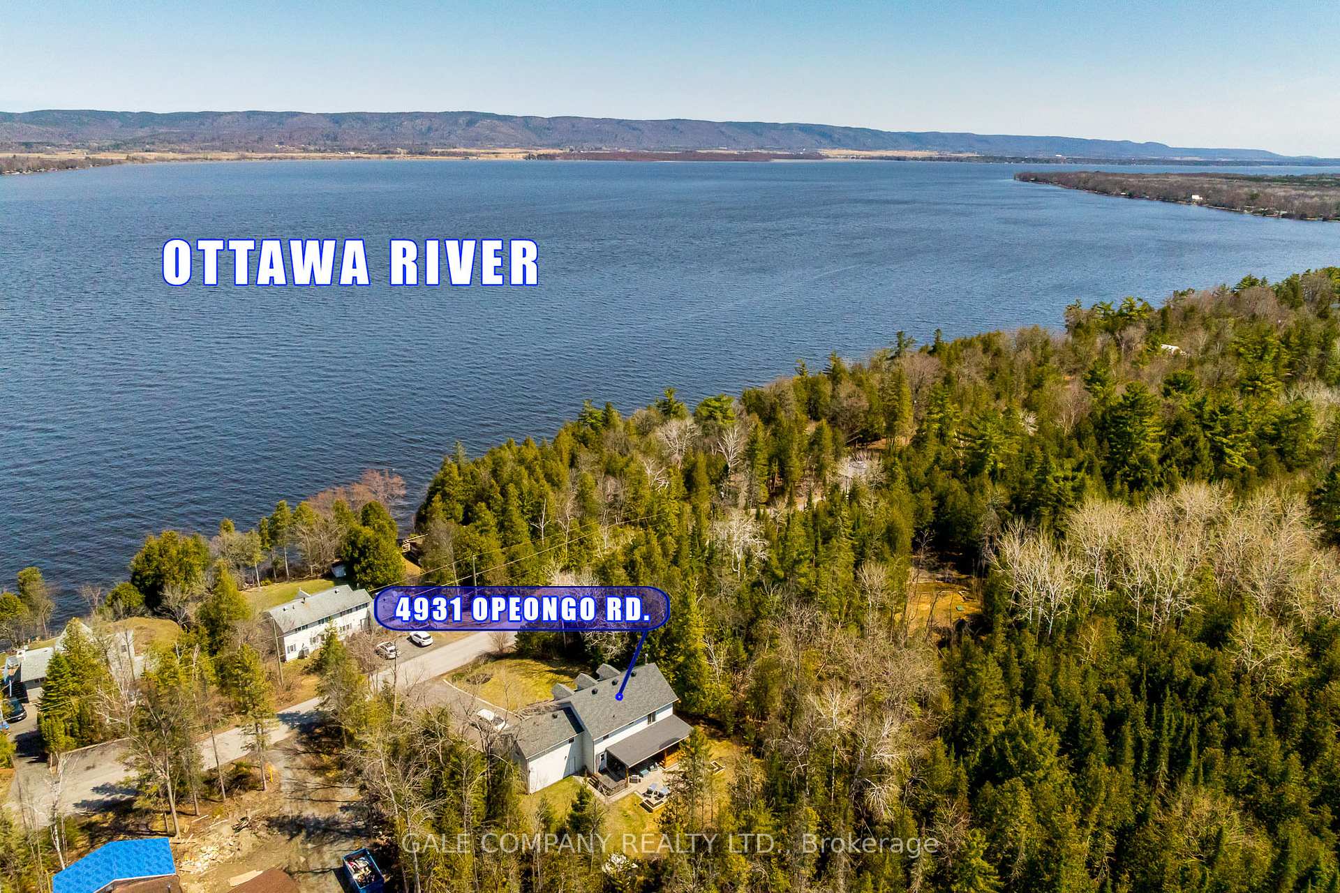 Photo 45 of 4931 Opeongo Road, Ottawa, Constance Bay — HOMEH