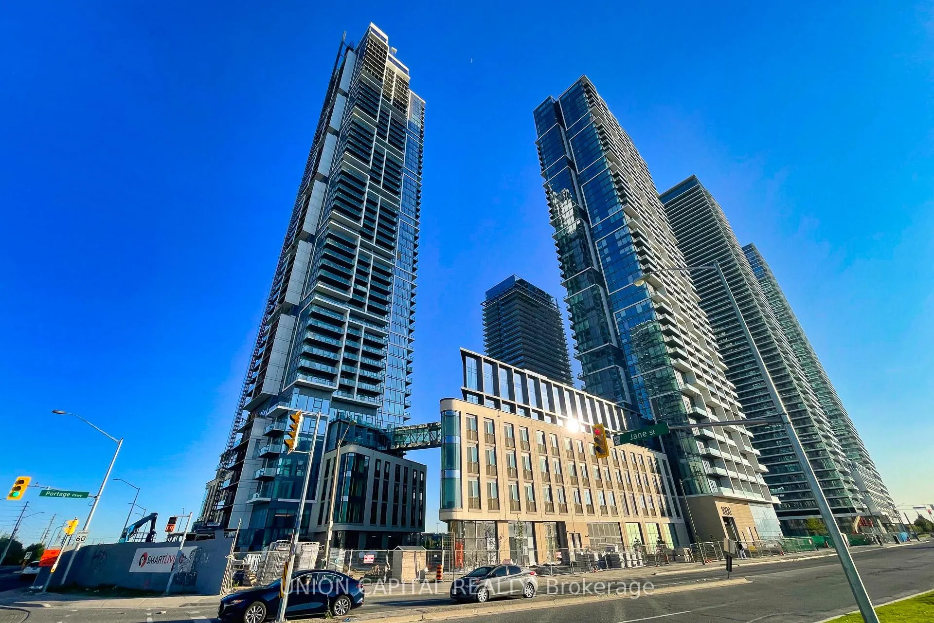 Front of Unit 602, 7890 Jane Street