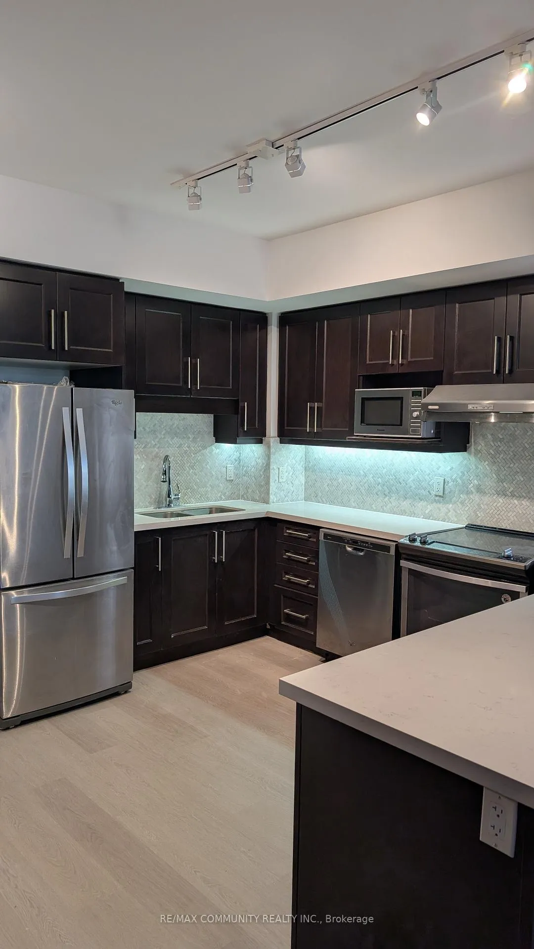 Front of Unit C105, 38 Cedarland Drive
