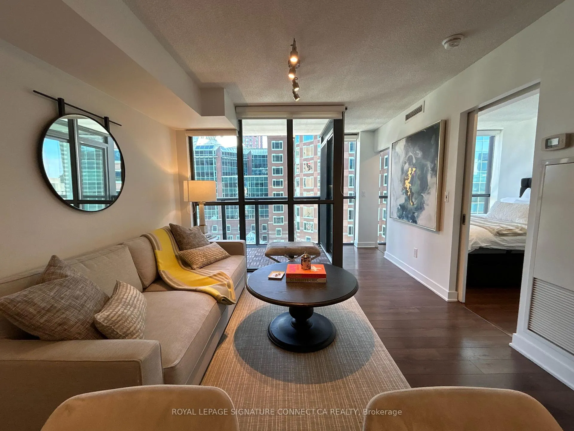 Photo 1 of Unit 1001, 110 Charles Street E, Toronto, Church-Yonge Corridor — HOMEH