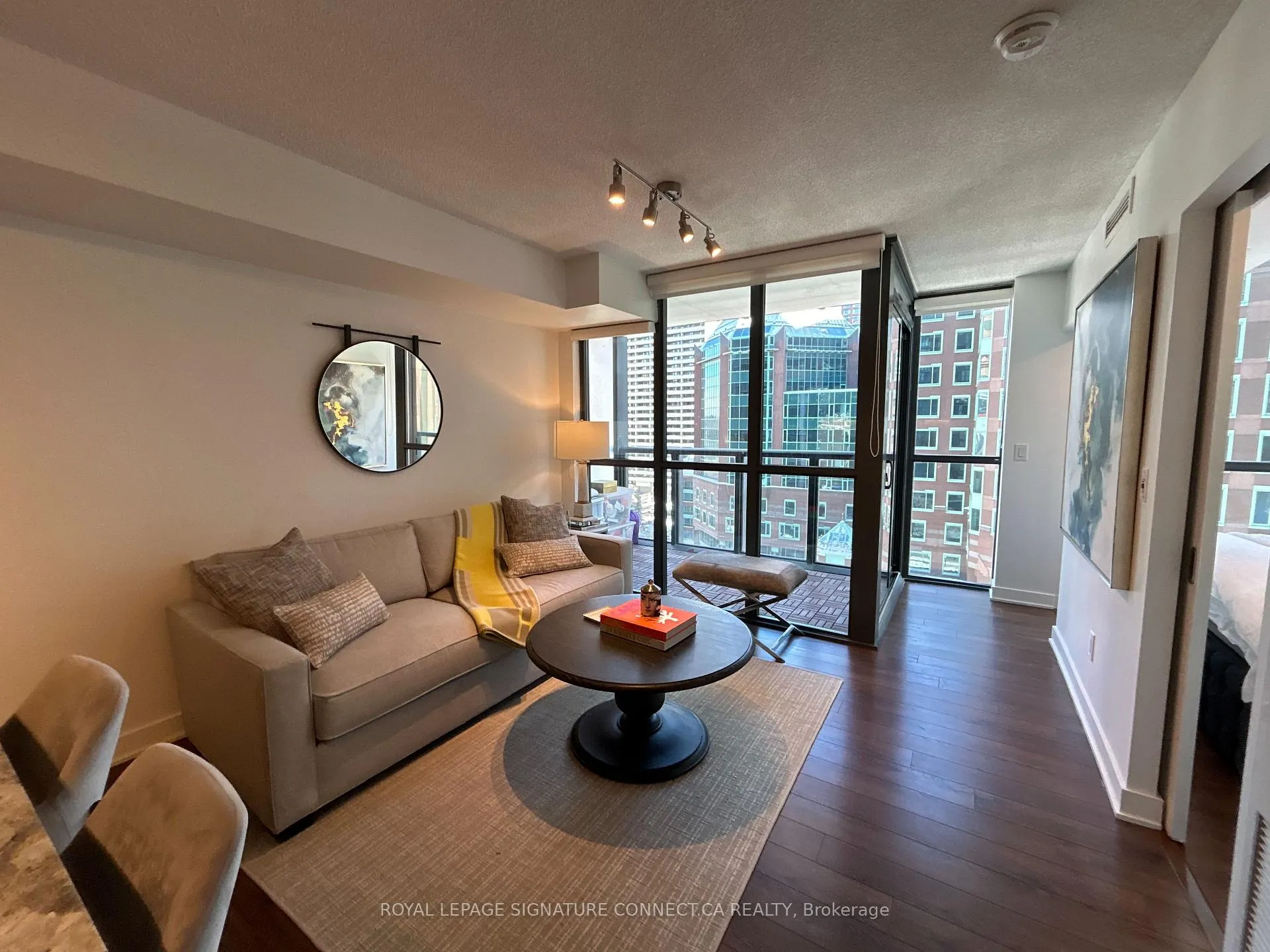 Photo 2 of Unit 1001, 110 Charles Street E, Toronto, Church-Yonge Corridor — HOMEH