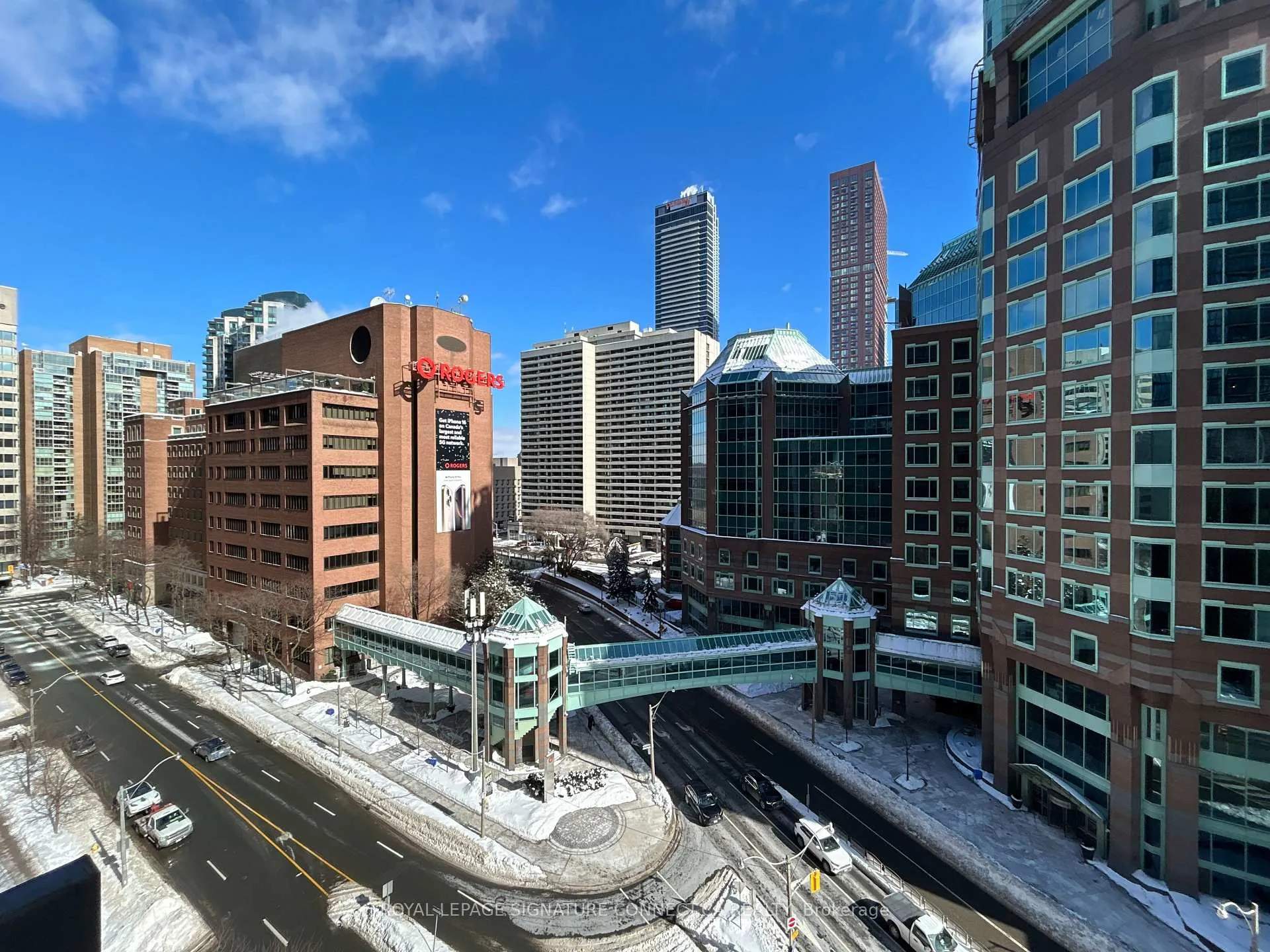 Photo 12 of Unit 1001, 110 Charles Street E, Toronto, Church-Yonge Corridor — HOMEH