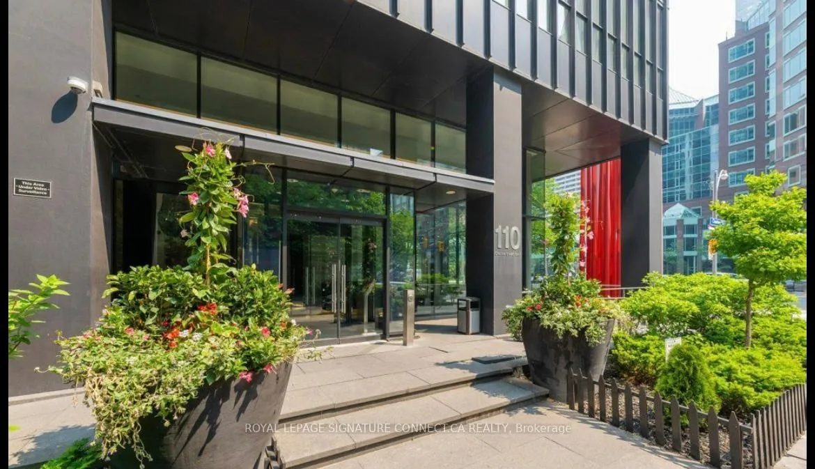 Photo 14 of Unit 1001, 110 Charles Street E, Toronto, Church-Yonge Corridor — HOMEH