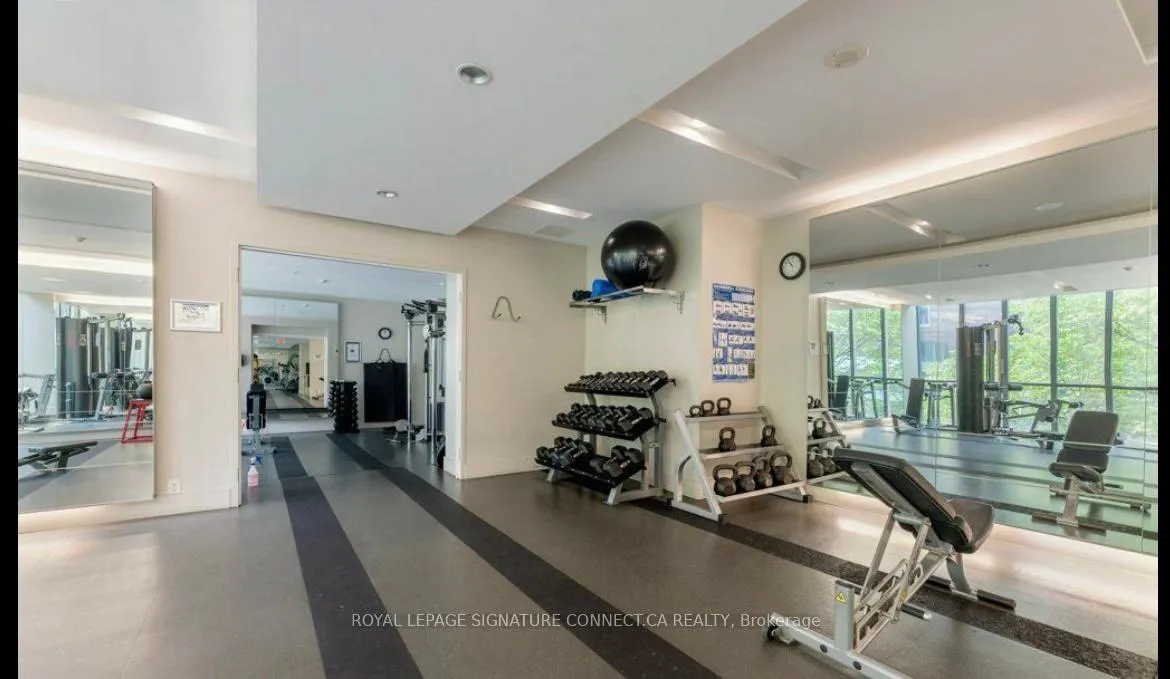 Photo 16 of Unit 1001, 110 Charles Street E, Toronto, Church-Yonge Corridor — HOMEH