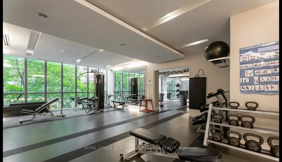 Photo 18 of Unit 1001, 110 Charles Street E, Toronto, Church-Yonge Corridor — HOMEH