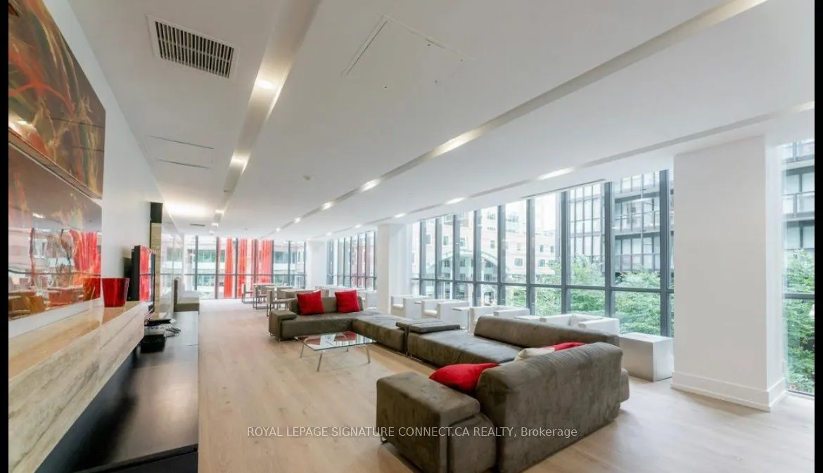 Photo 24 of Unit 1001, 110 Charles Street E, Toronto, Church-Yonge Corridor — HOMEH