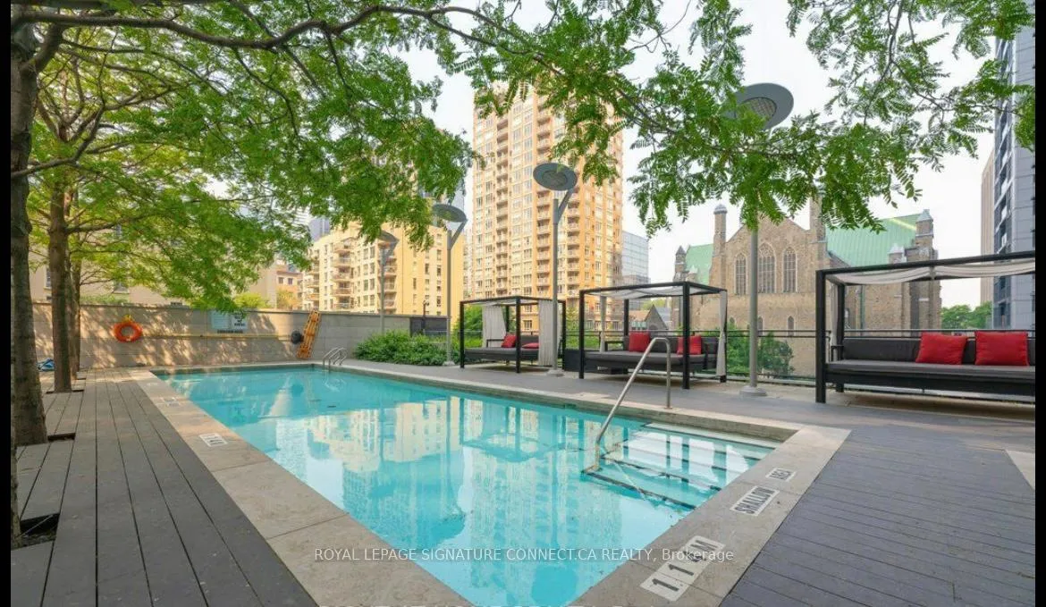 Photo 28 of Unit 1001, 110 Charles Street E, Toronto, Church-Yonge Corridor — HOMEH