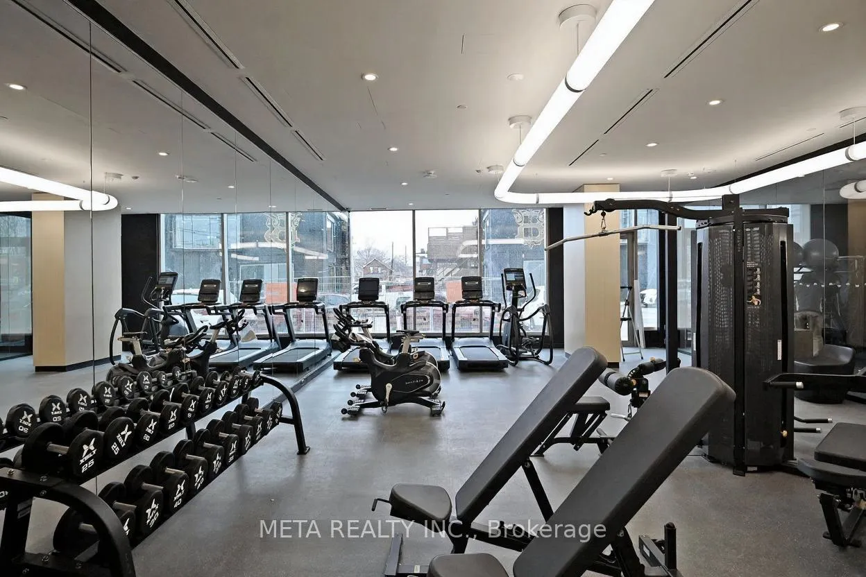 Photo 7 of Unit 213, 689 The Queensway, Etobicoke, Stonegate-Queensway — HOMEH