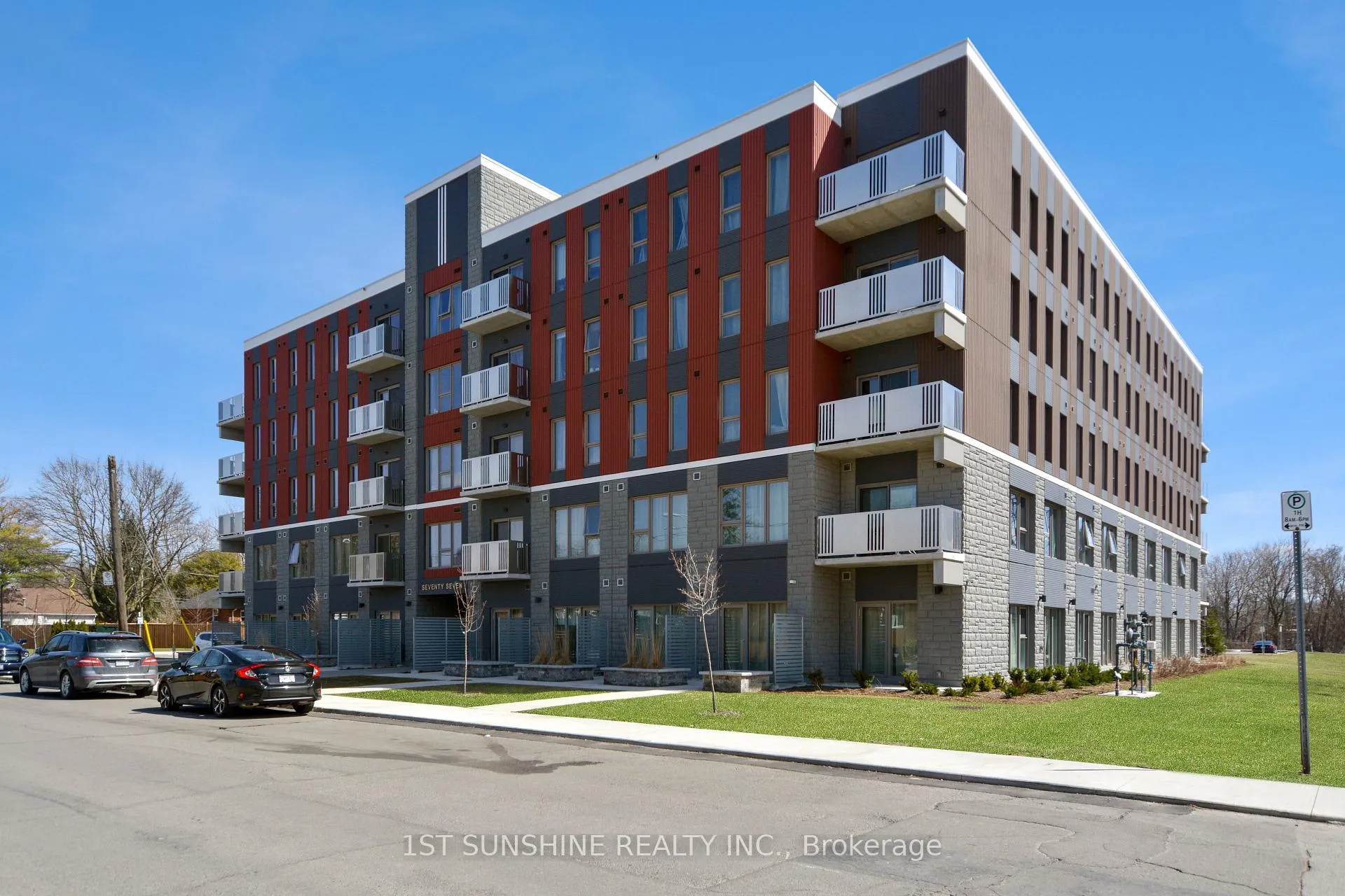 Photo 1 of Unit 220, 77 Leland Street, Hamilton, Ainslie Wood — HOMEH