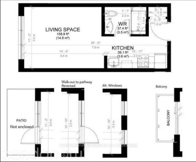 Photo 14 of Unit 220, 77 Leland Street, Hamilton, Ainslie Wood — HOMEH