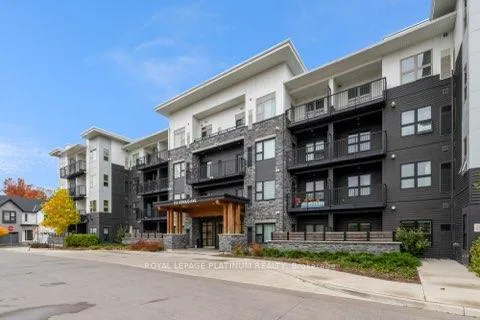 Photo 1 of Unit 201, 110 Fergus Avenue, Kitchener — HOMEH