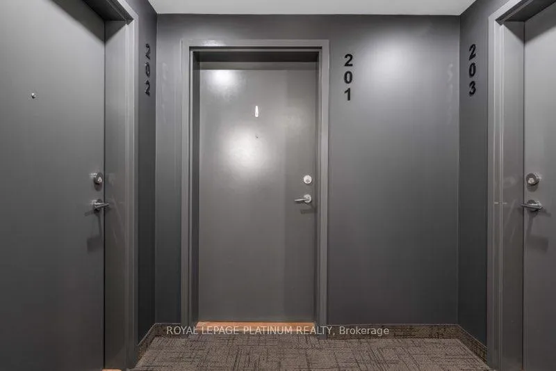 Photo 3 of Unit 201, 110 Fergus Avenue, Kitchener — HOMEH