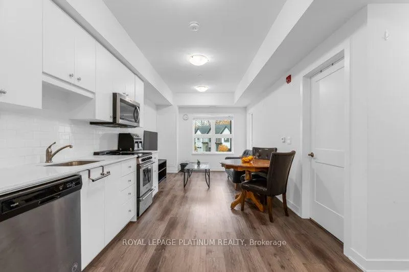 Photo 4 of Unit 201, 110 Fergus Avenue, Kitchener — HOMEH