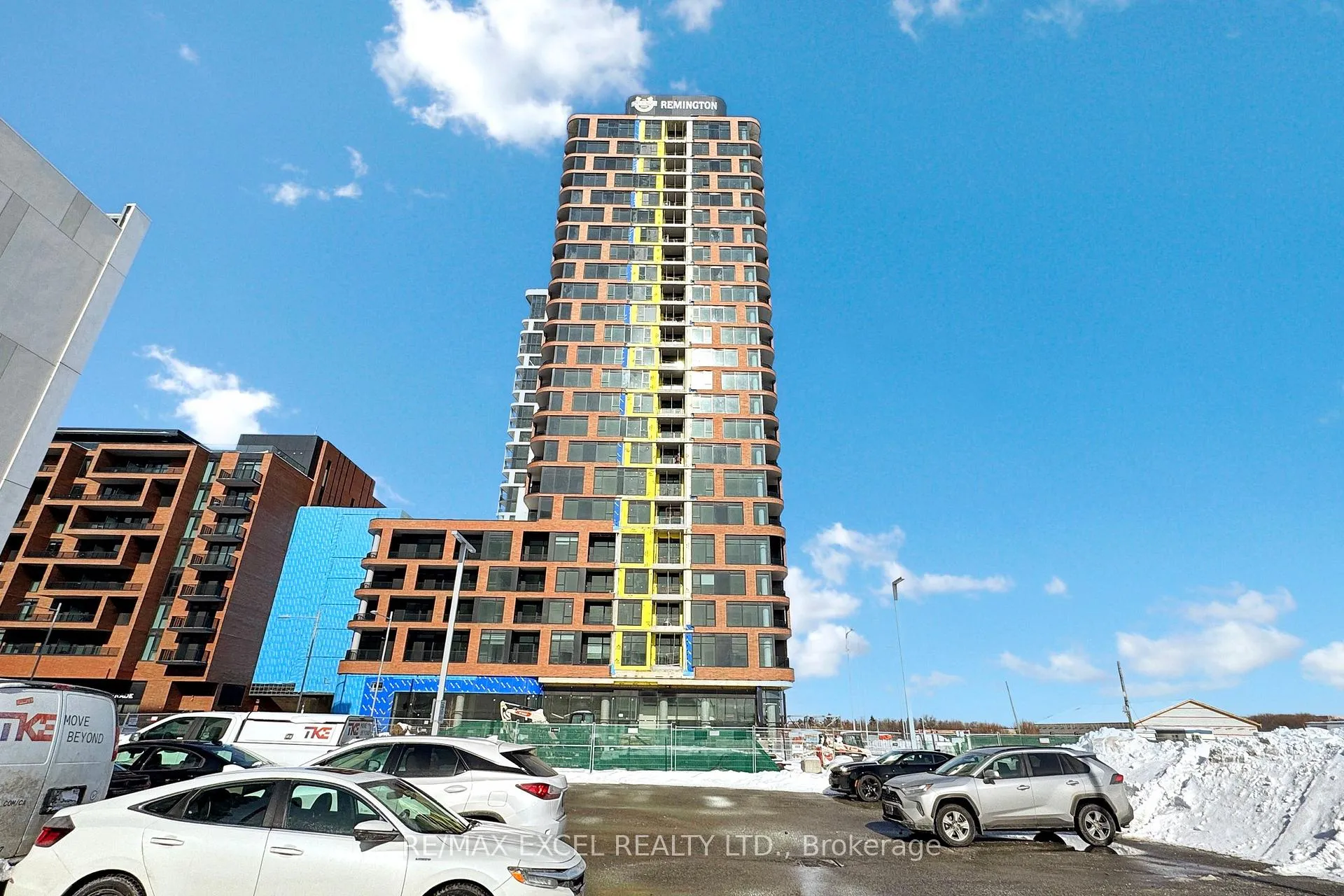Photo 2 of Unit 910, 38 Andre De Grasse Street, Markham, Unionville — HOMEH