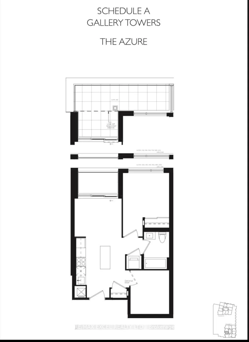 Photo 36 of Unit 910, 38 Andre De Grasse Street, Markham, Unionville — HOMEH