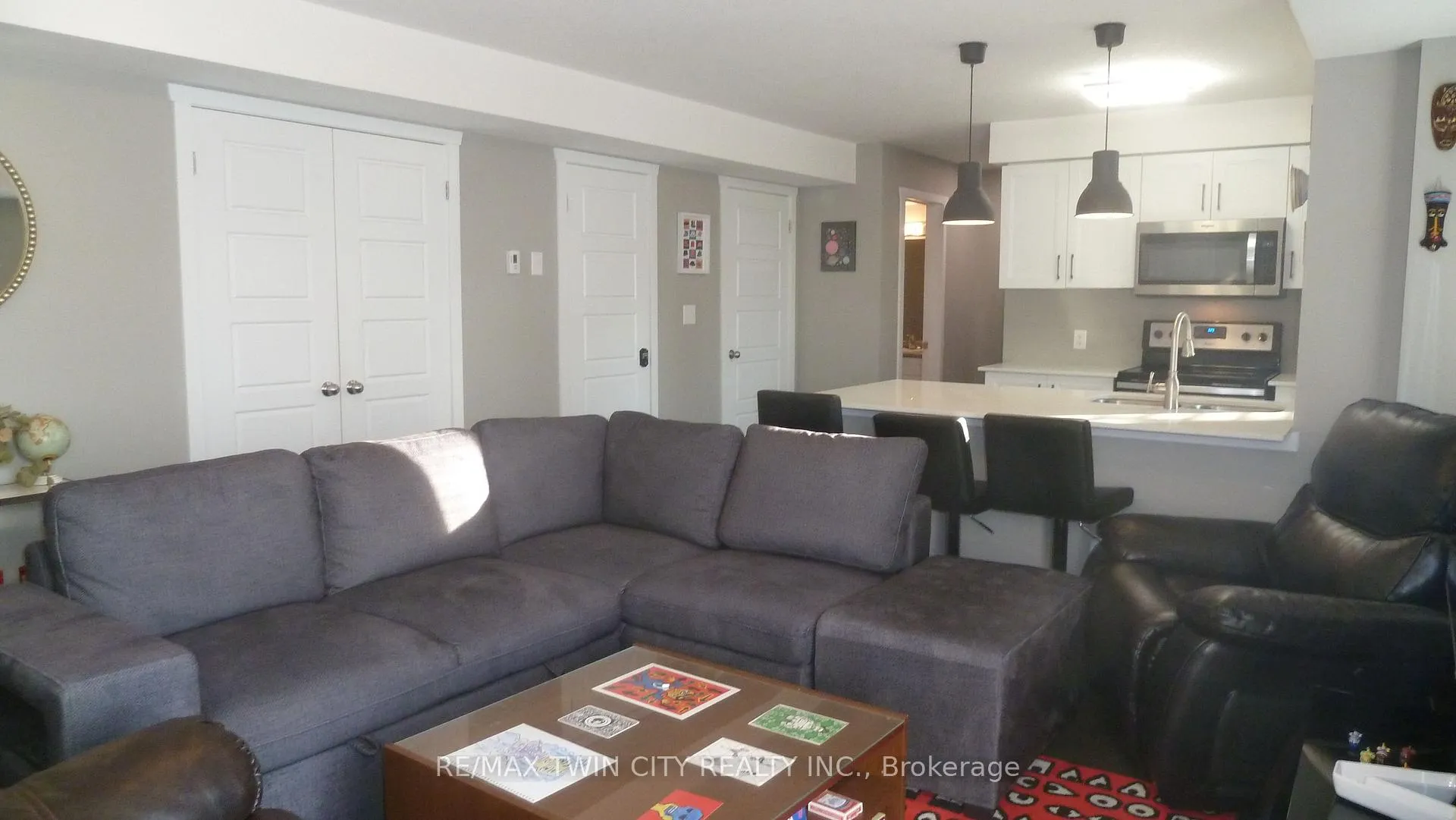 Photo 10 of Unit B4, 361 Lancaster Street W, Kitchener, Fairfield — HOMEH