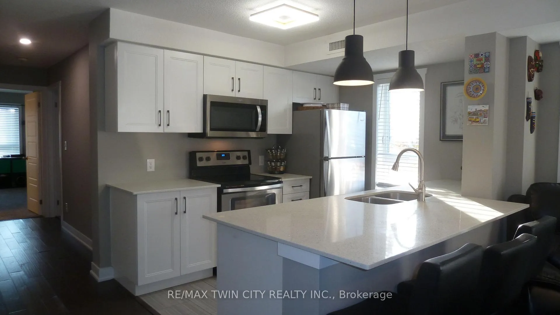 Photo 11 of Unit B4, 361 Lancaster Street W, Kitchener, Fairfield — HOMEH