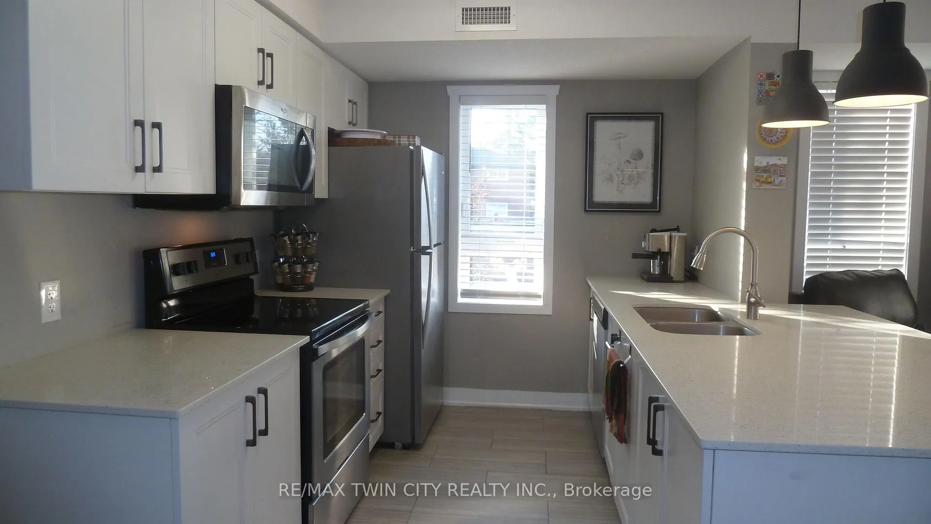 Photo 12 of Unit B4, 361 Lancaster Street W, Kitchener, Fairfield — HOMEH