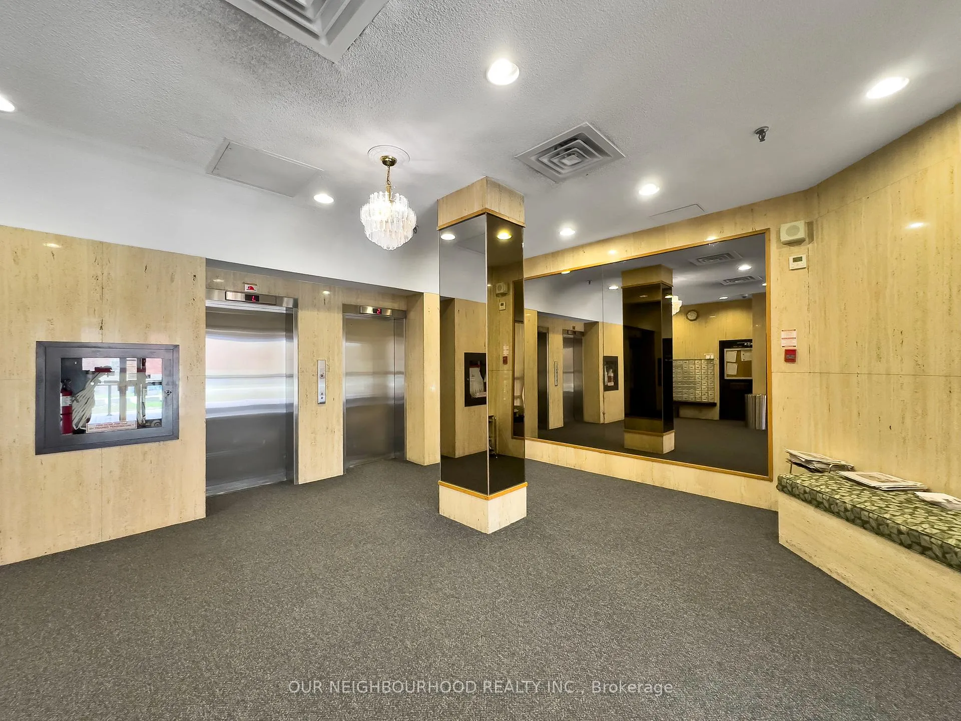Photo 6 of Unit 419, 50 Richmond Street E, Oshawa, O'Neill — HOMEH