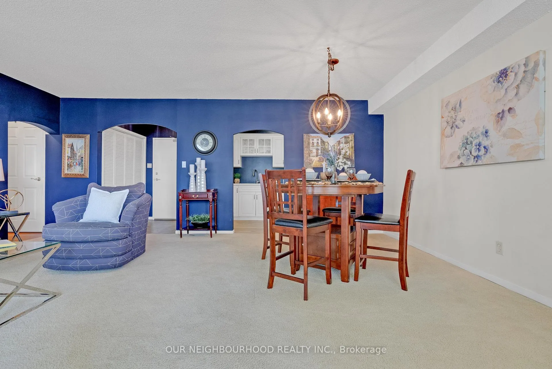 Photo 11 of Unit 419, 50 Richmond Street E, Oshawa, O'Neill — HOMEH