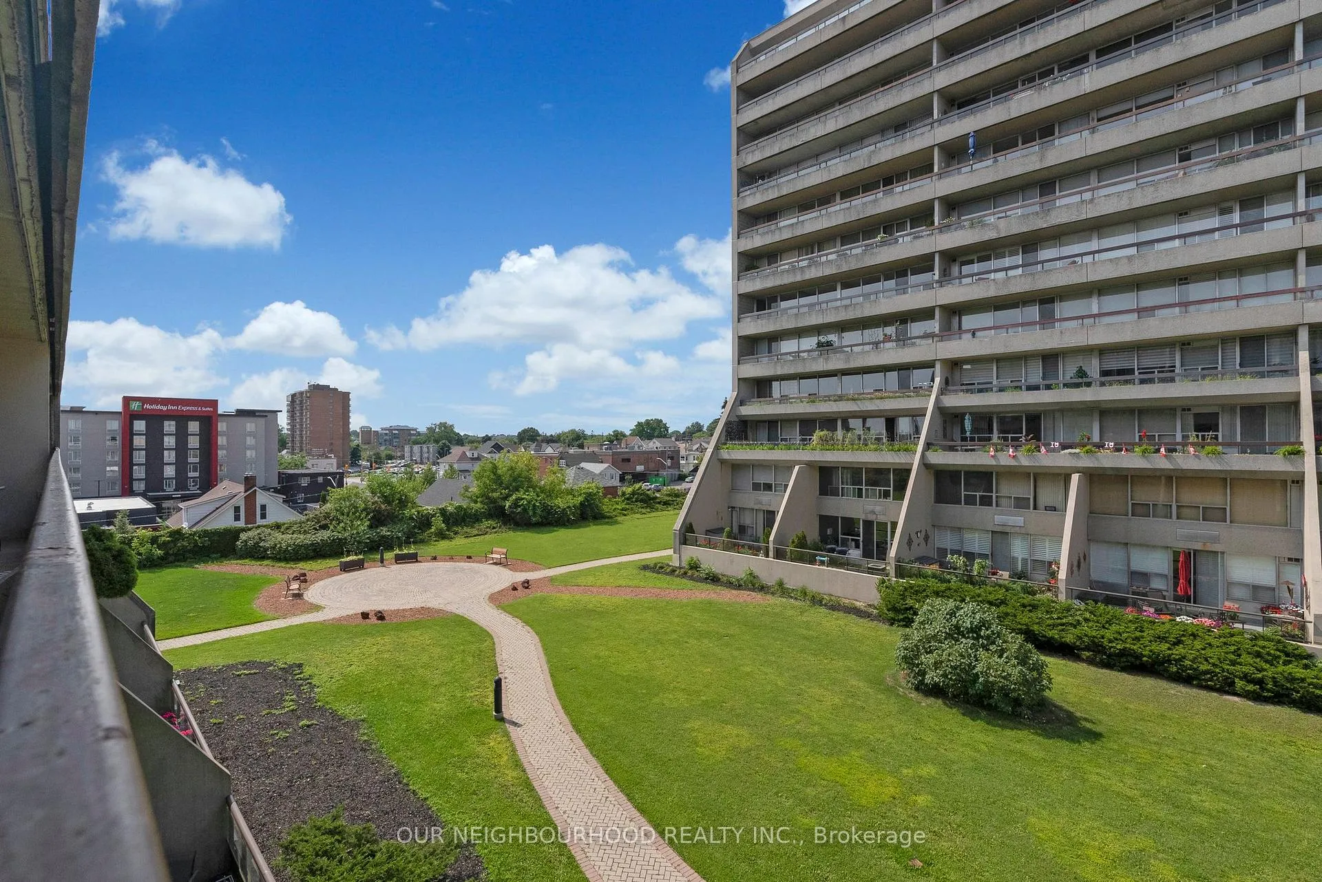 Photo 27 of Unit 419, 50 Richmond Street E, Oshawa, O'Neill — HOMEH