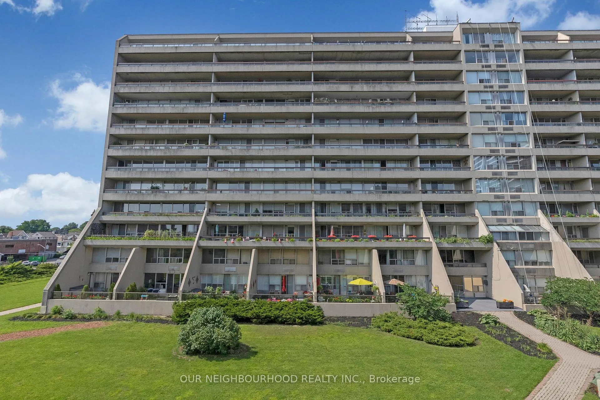 Photo 28 of Unit 419, 50 Richmond Street E, Oshawa, O'Neill — HOMEH